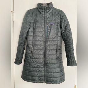 Patagonia Radalie Puffer Coat
